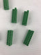 Phoenix Contact MSTB 2.5 Terminal Blocks 250V 10A - Lot of 9