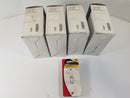 Cooper C1303-7LTW 3-Way Lighted Switch - White 120VAC 15A (Lot of 20)
