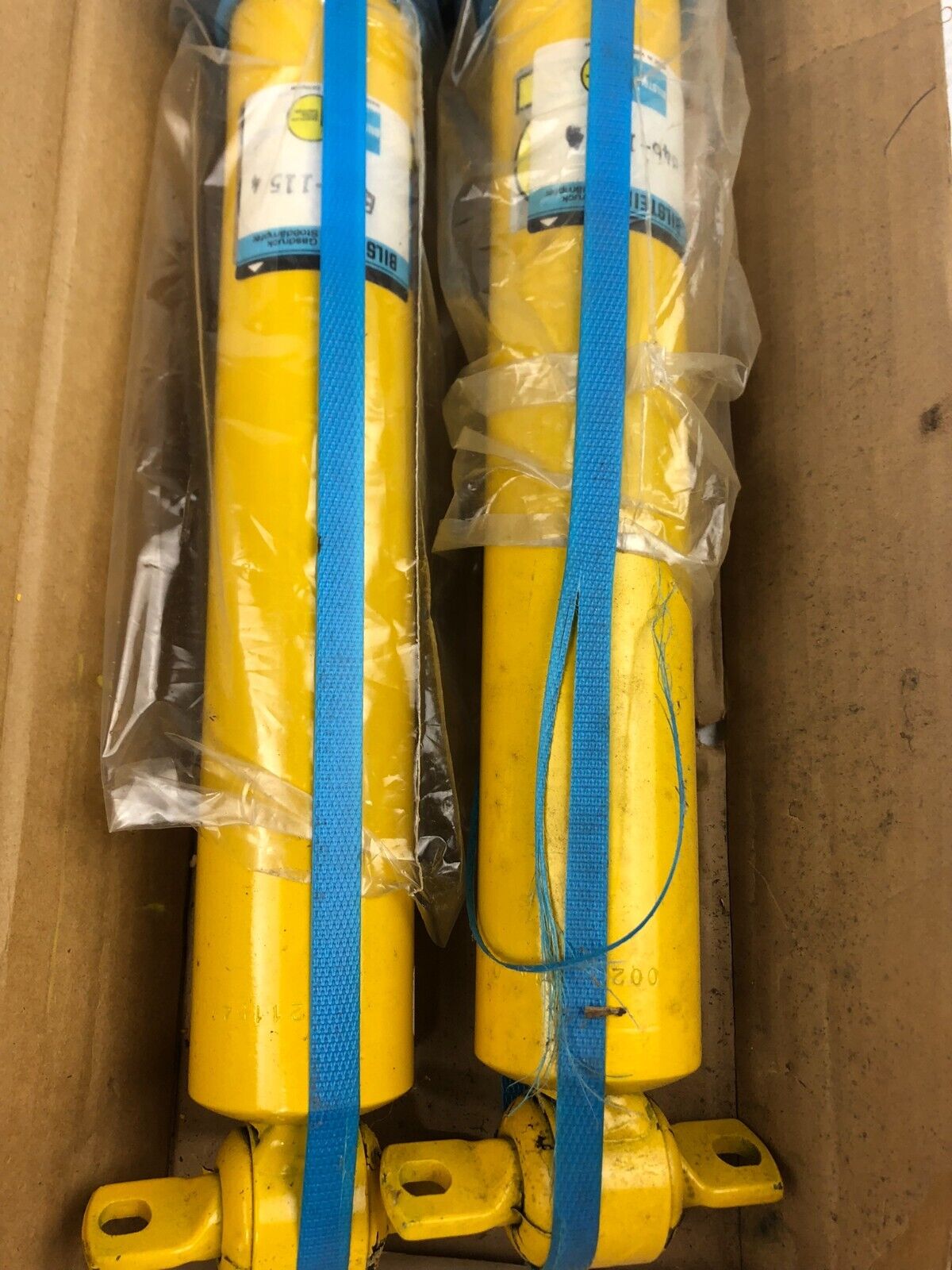 Bilstein B46-1154 Gas Pressure Shock Absorbers