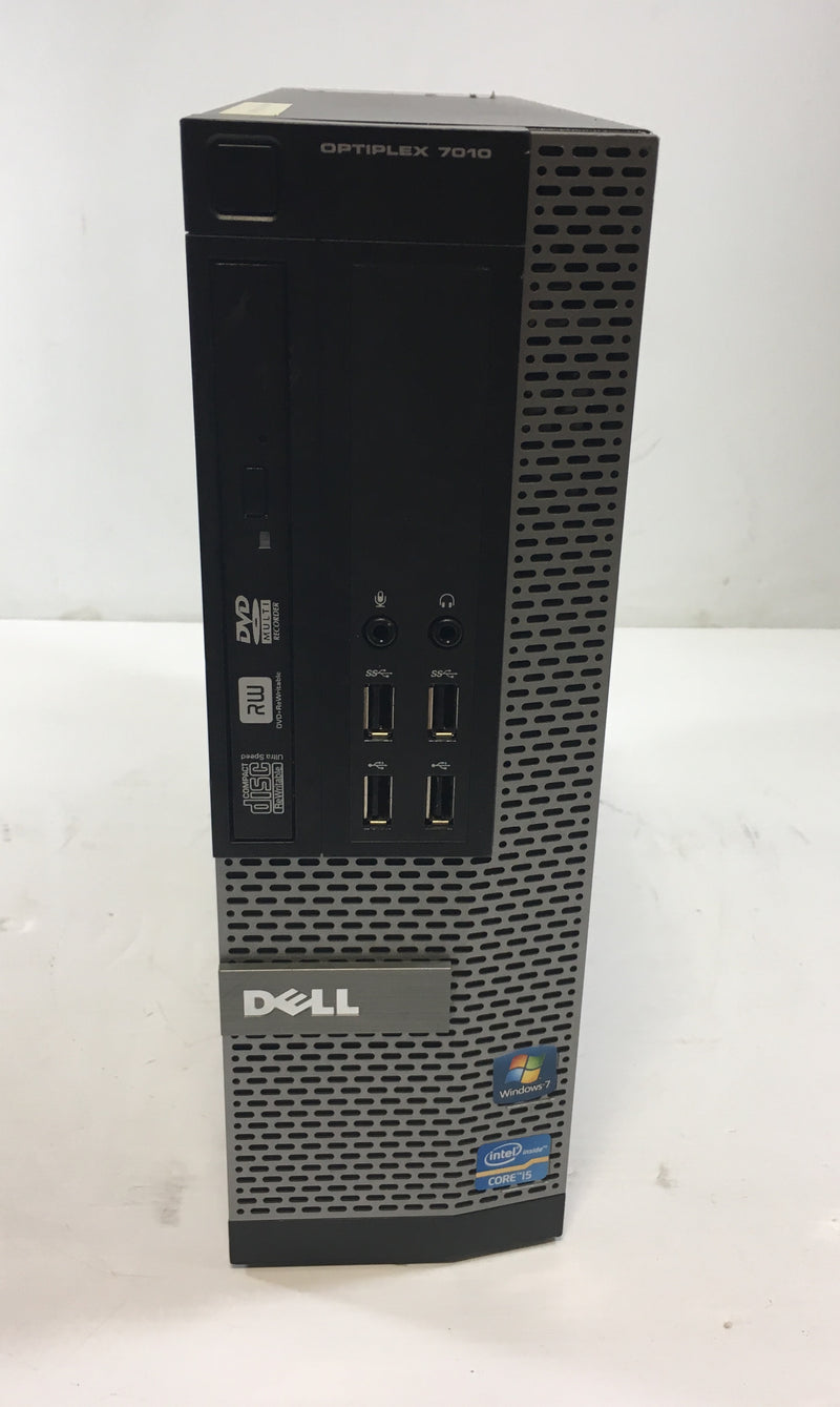 Dell Optiplex 7010 i5-3470 3.20GHz 4GB 232GB