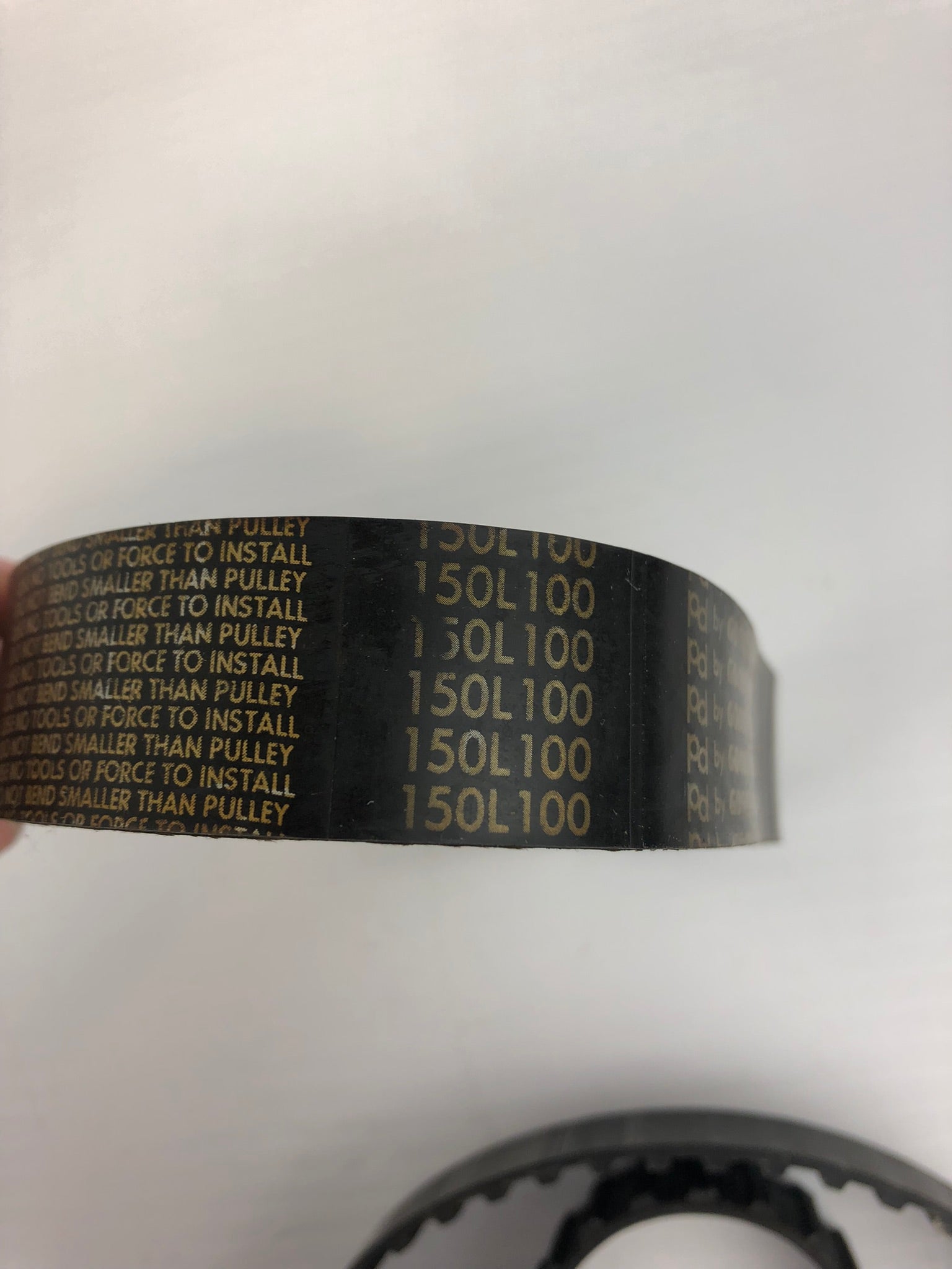 Goodyear 150L100 Drive Timing Belt