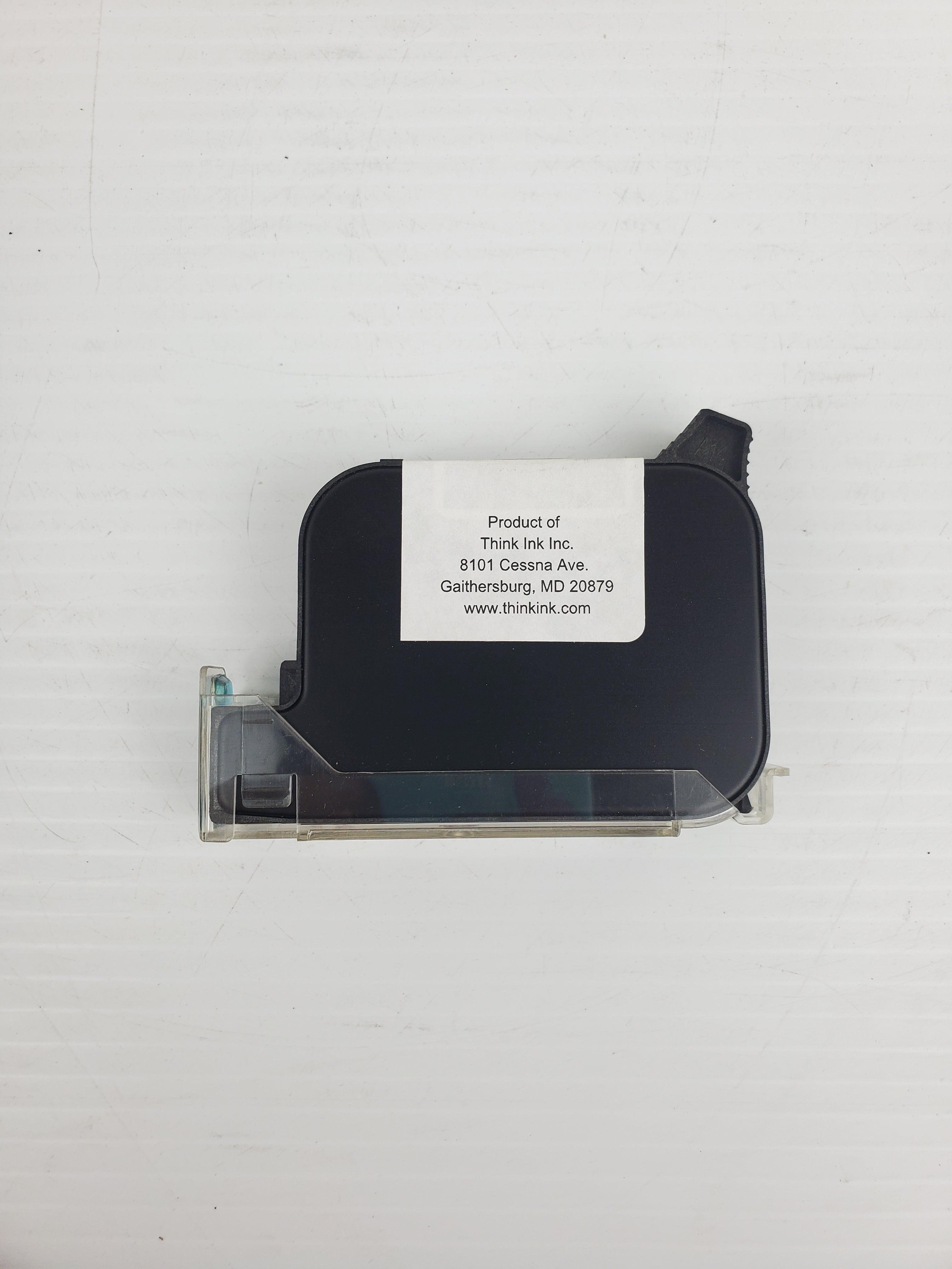 Think Ink Black 5833 FlexPrint PK Cartridge - New