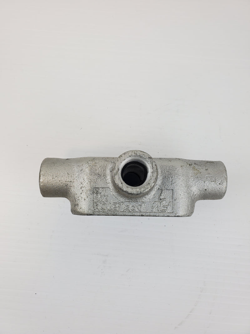 FM Appleton X17 Conduit Body 1/2" - No Cover