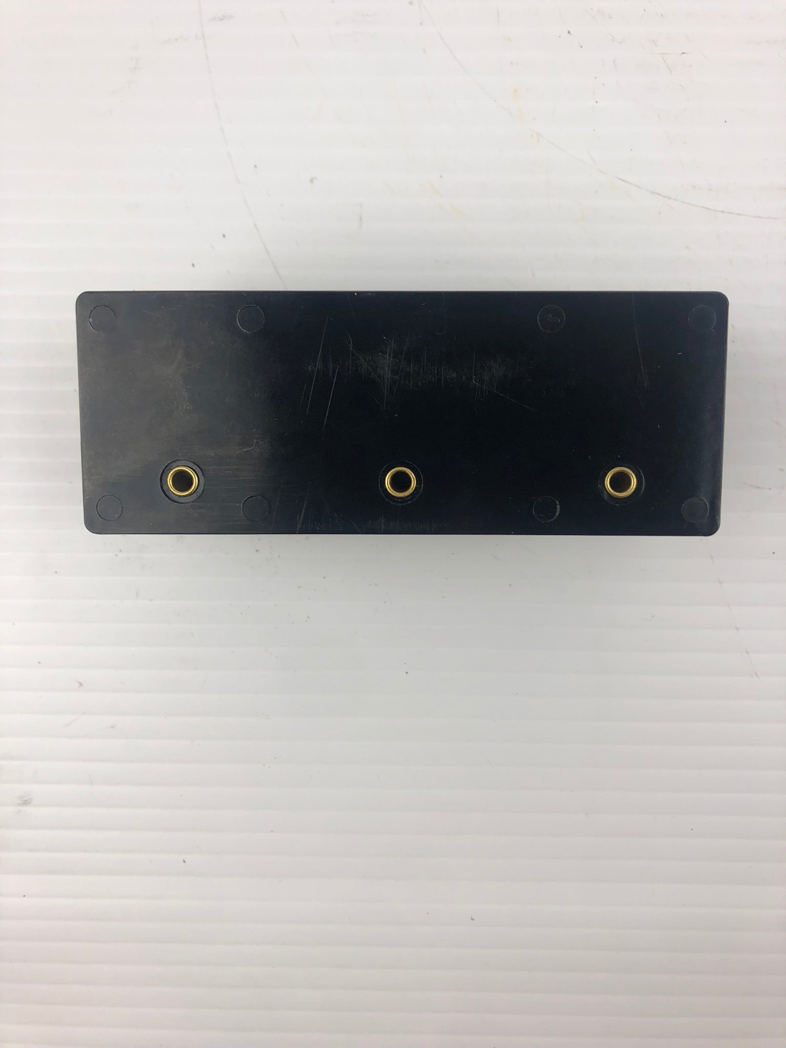 USD Co. 11330 8 pin Terminal Block