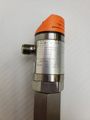 IFM Electronic TR8430 Temperature/Pressure Sensor D-45127 Essen
