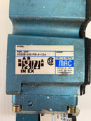 Mac 6523B-000-PM-611DA Solenoid Valve