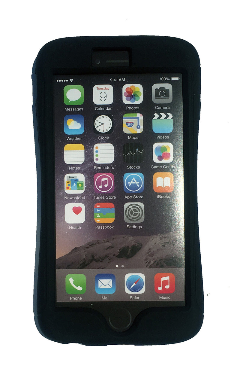 Griffin Survivor Slim for iPhone 6 Plus - Black - Consumer Products - Metal Logics, Inc. - 1