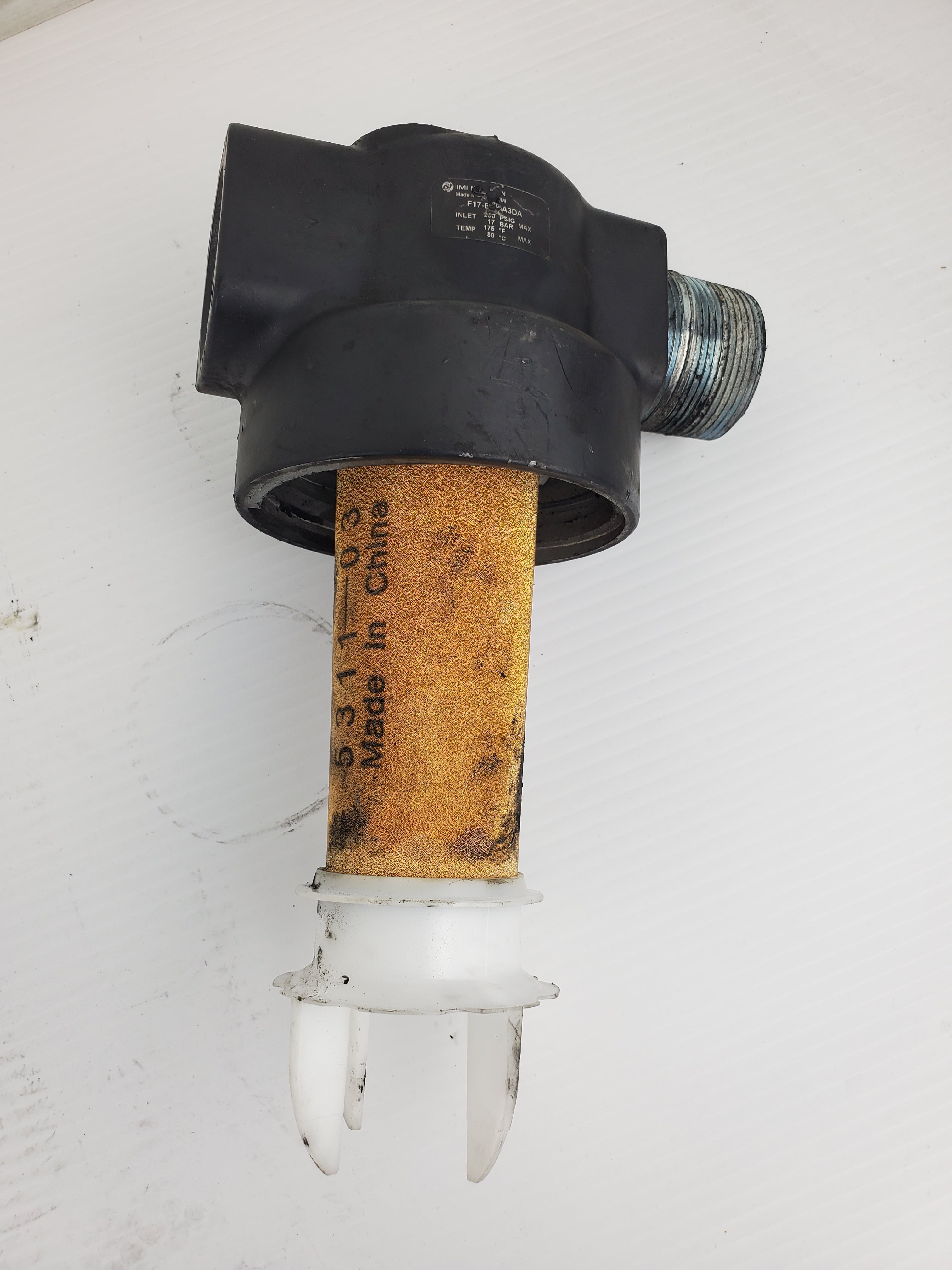 IMI Norgren F17-A3DA General Purpose Filter/Assembly