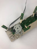 OKI 427323 Replacement Part Pulled from Printer C9650/C9850