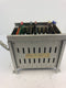 Micro-Aide 80-MB8 Circuit Board PLC Slot Rack Corecon Includes 5 Boards