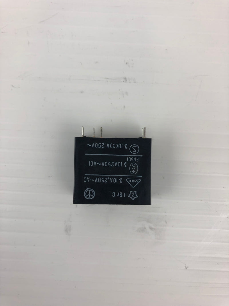 Autotech KSD-012DC-10A Relay (Lot of 2)