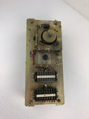 Toyo Denki QPX001-B8 Controller/Relay CC551008-7