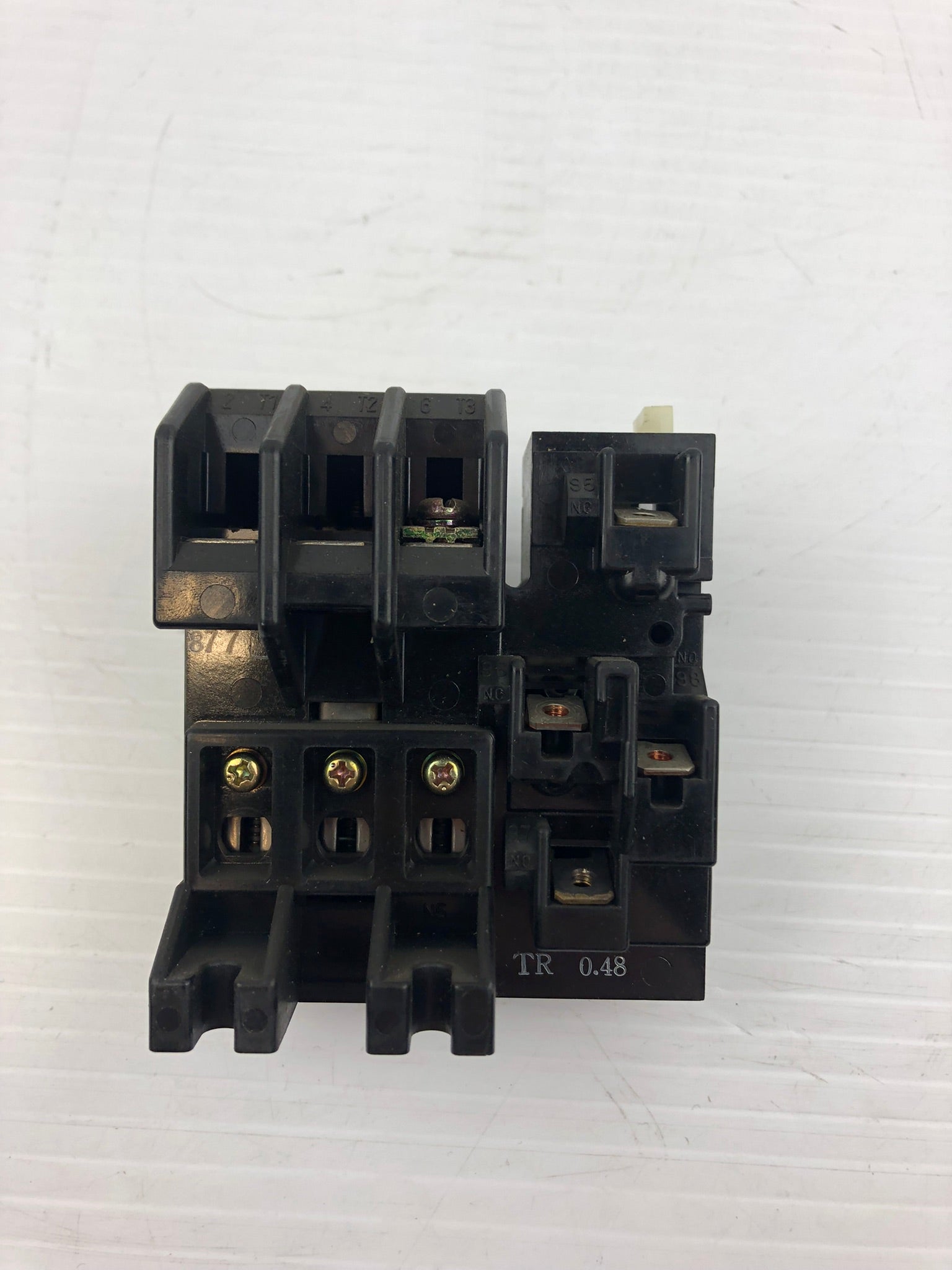 Fuji Electric 1NROFE Thermal Overload Relay TR-1SN/UL