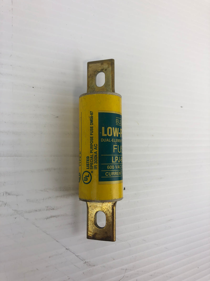 Buss LPJ-90SP Low Peak Fuse 600VAC or Less