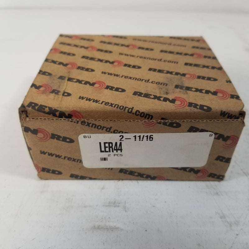 Rexnord LER44 Bearing Seal 2-11/16" (Box of 2)