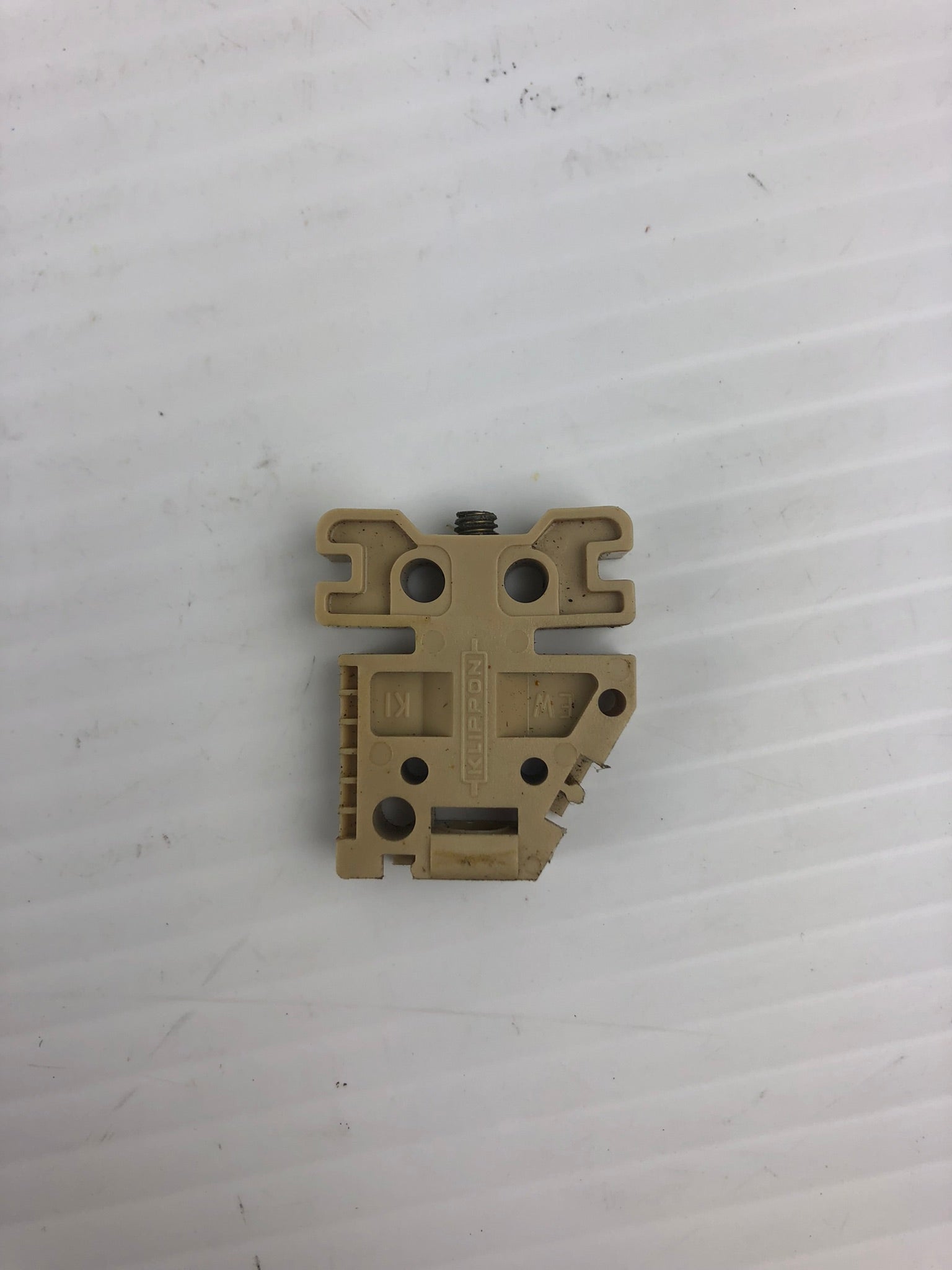 Klippon EW-K1 Terminal Blocks - Lot of 7
