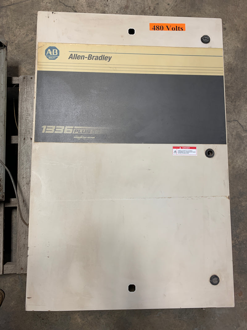 Allen-Bradley 1336 Vector Drive PLC CABINET ONLY