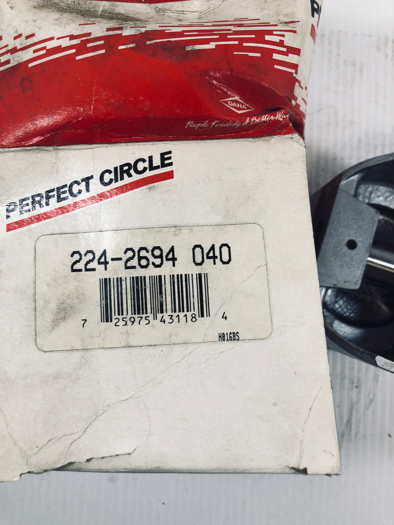 Perfect Circle Piston 224-2694 040