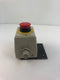 Kasuga BXA 221 Control Box Red Push Button 22-106-4011