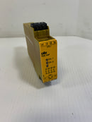 Pilz PZE X4P 24 VDC Safety Relay