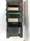 Automation Direct D3-08B-1 8 Slot PLC Rack with I/O Modules and Thermocouple