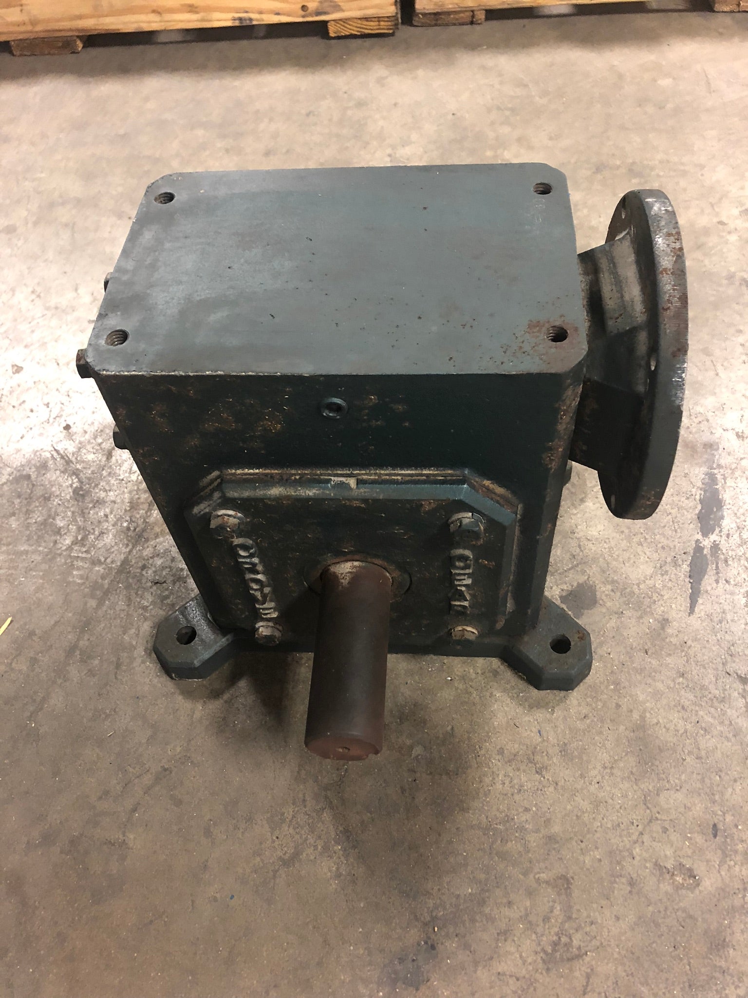 Grove Gear Flexaline TMO1325-2 Speed Reducer