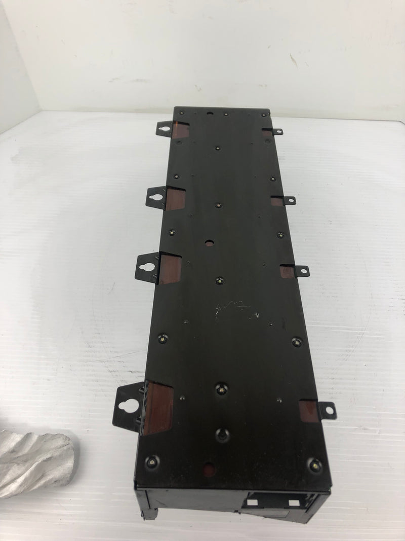 Allen-Bradley 1746-A13 13-Slot Rack Series B