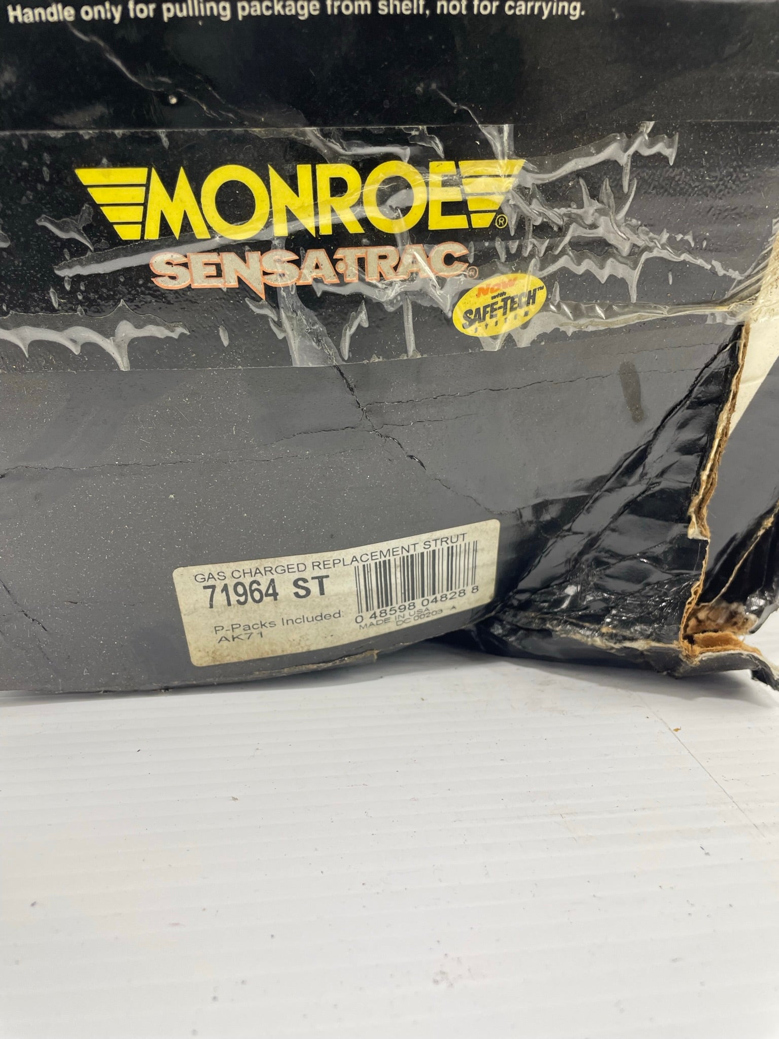 Monroe 71964 ST Suspension Strut Assembly