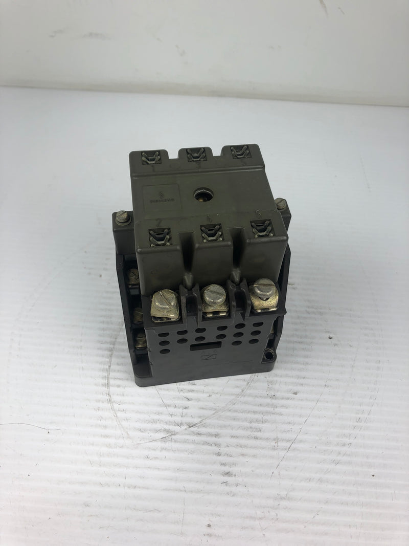 Siemens 3TA23 Contactor 15-0A