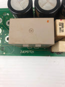 Panasonic ZUEP57721 Robotics Circuit Board