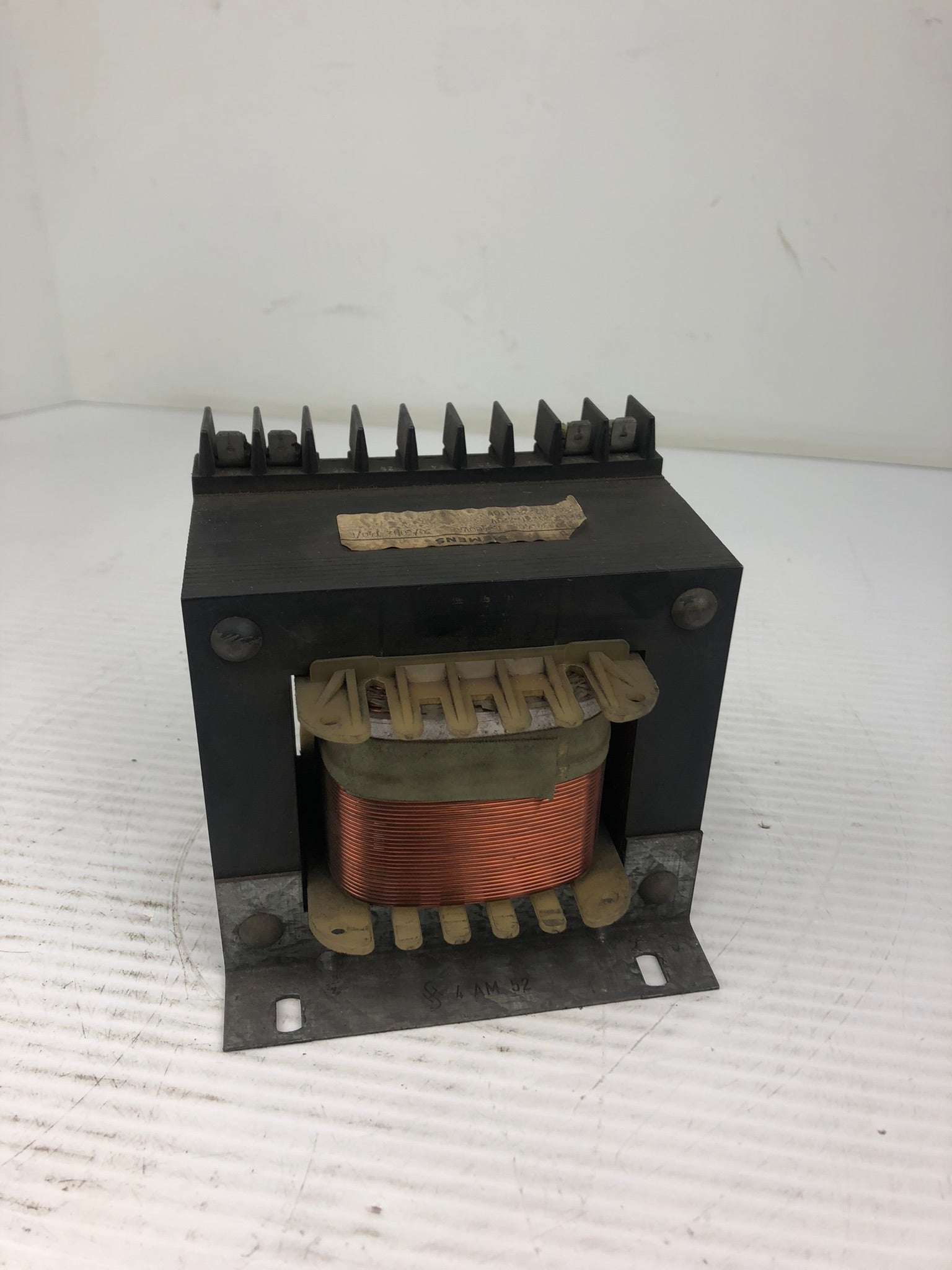 Siemens AM5234-4CA Transformer T40/E 400VA 50/60Hz