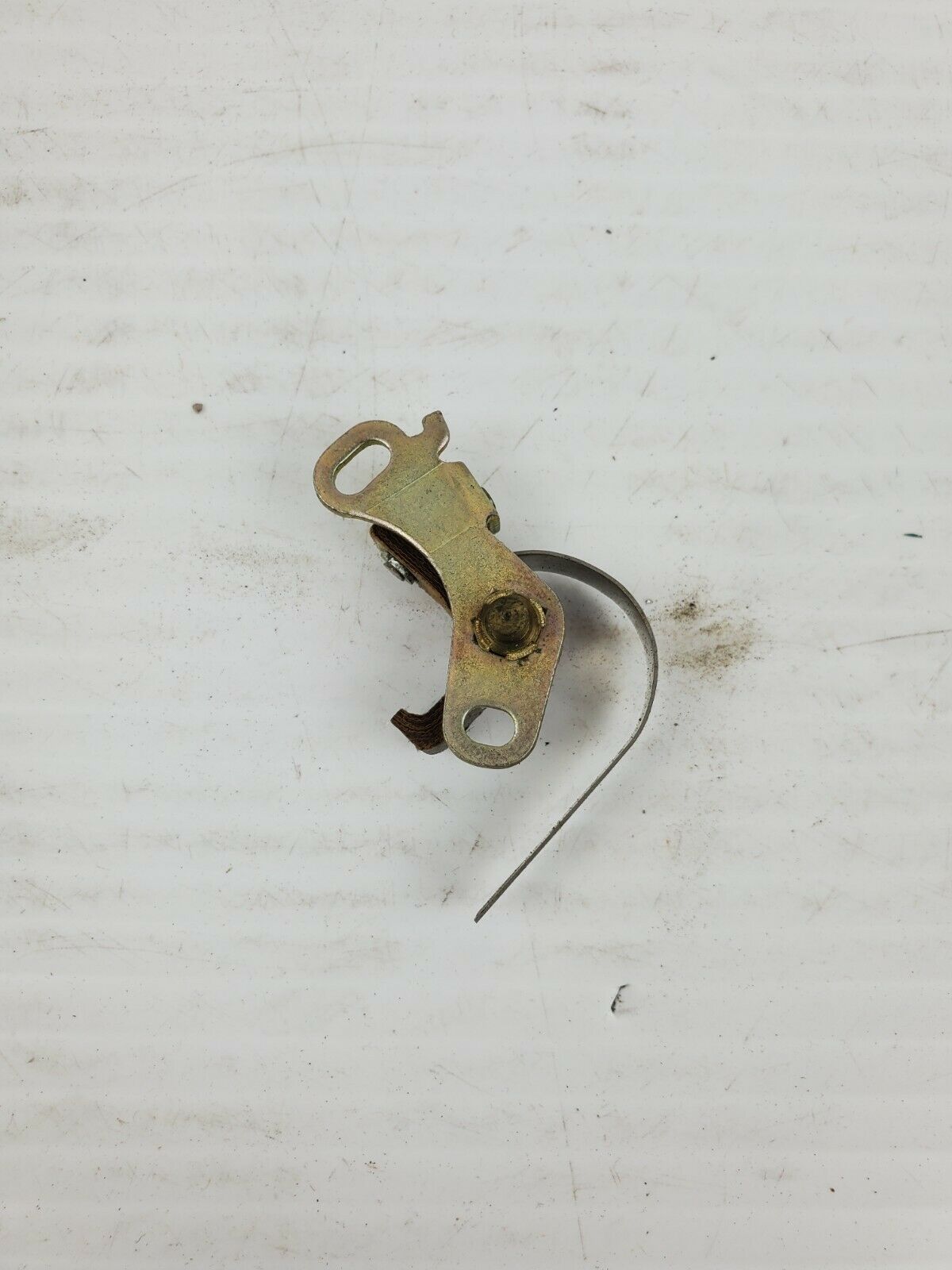 Prestolite FWM-2162BS 1-5112 Contact Points