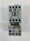 Allen-Bradley 100-C12*10 Ser. A Contactor and 193-EA1EB Ser. B Relay