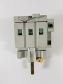 Allen-Bradley 194E-A25-1753 Disconnect Switch w/Aux Contact 194E-A-P11 Series B