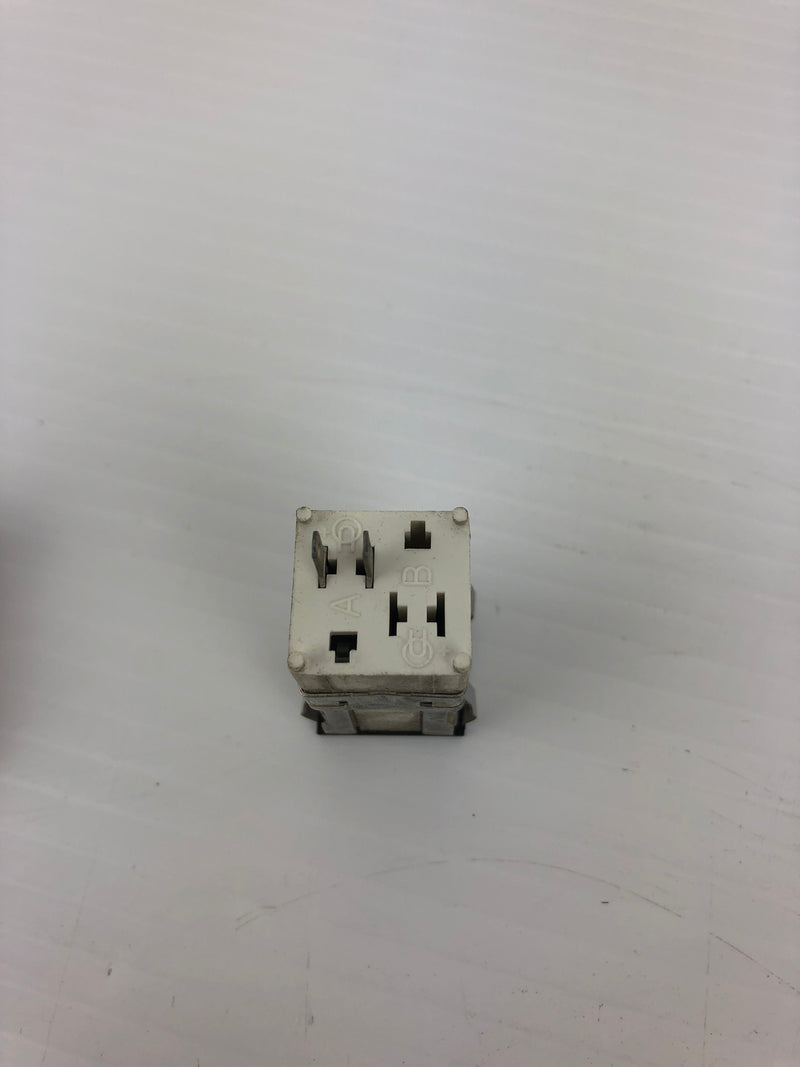 Micro Switch 9016 AML 41 Series Lamp 28V (Lot of 2)