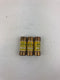 Buss LPJ-30SP Low-Peak Current Limiting Fuse - Lot of 3