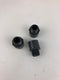 Lasco D2467/D2464 3/4" Half Threaded Pipe Fitting ( Lot of 3 )