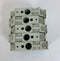 Allen-Bradley 1492-EAHJ35 End Anchor Block (Lot of 60)