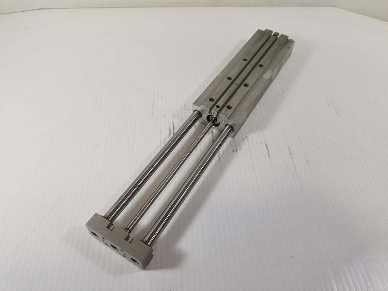 PHD SBH1 14X6 Dual-Rod Guided Pneumatic Cylinder