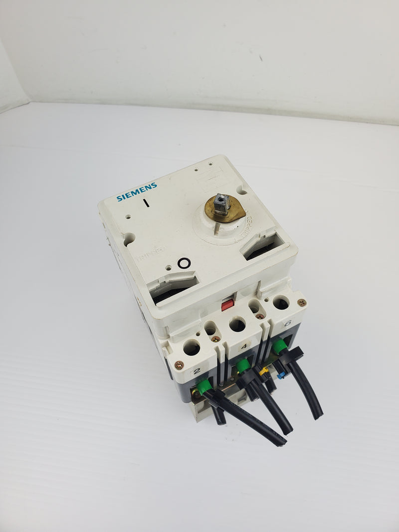 Siemens 3VF3131-1FS41-0AA0 Circuit Breaker