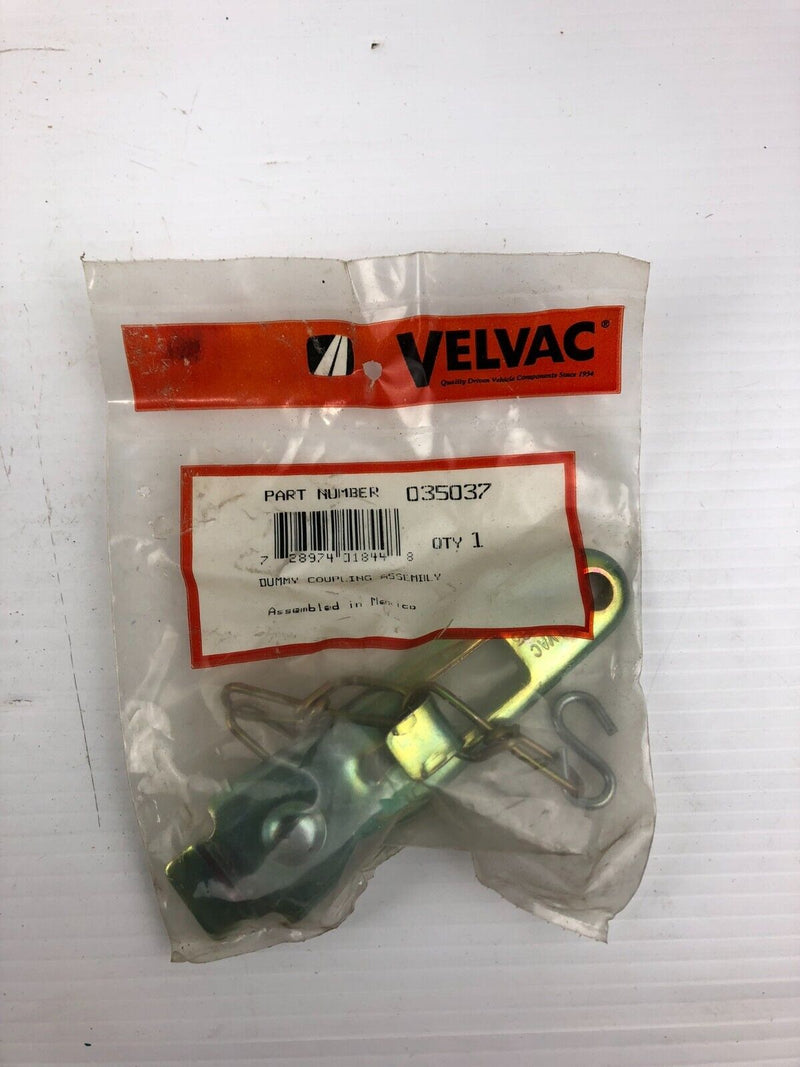 Velvac 035037 Dummy Coupling Assembly