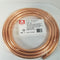 Mueller Industries LSC4020P 0.040" Wall Copper Coil Tube