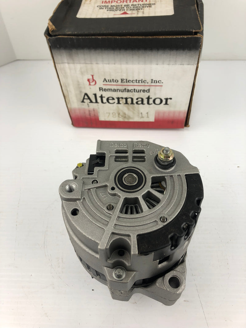 Delco Remy 7861-11 Alternator Remanufactured