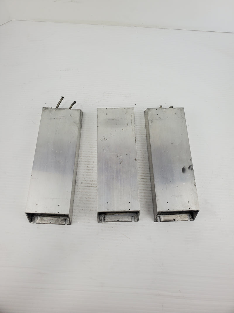 Resistor H 500W 2ΩJ Micron 44 Aluminum