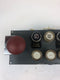 Indicator Push Button Light Up Panel - With Allen-Bradley and Rees Push Buttons