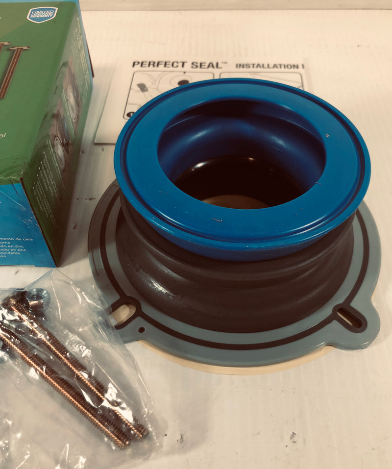 Next by Danco Perfect Seal Wax Ring with Bolts