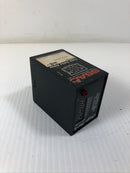 SSAC TDM120AL Digi-Set Time Delay Relay 0893B 120 VAC