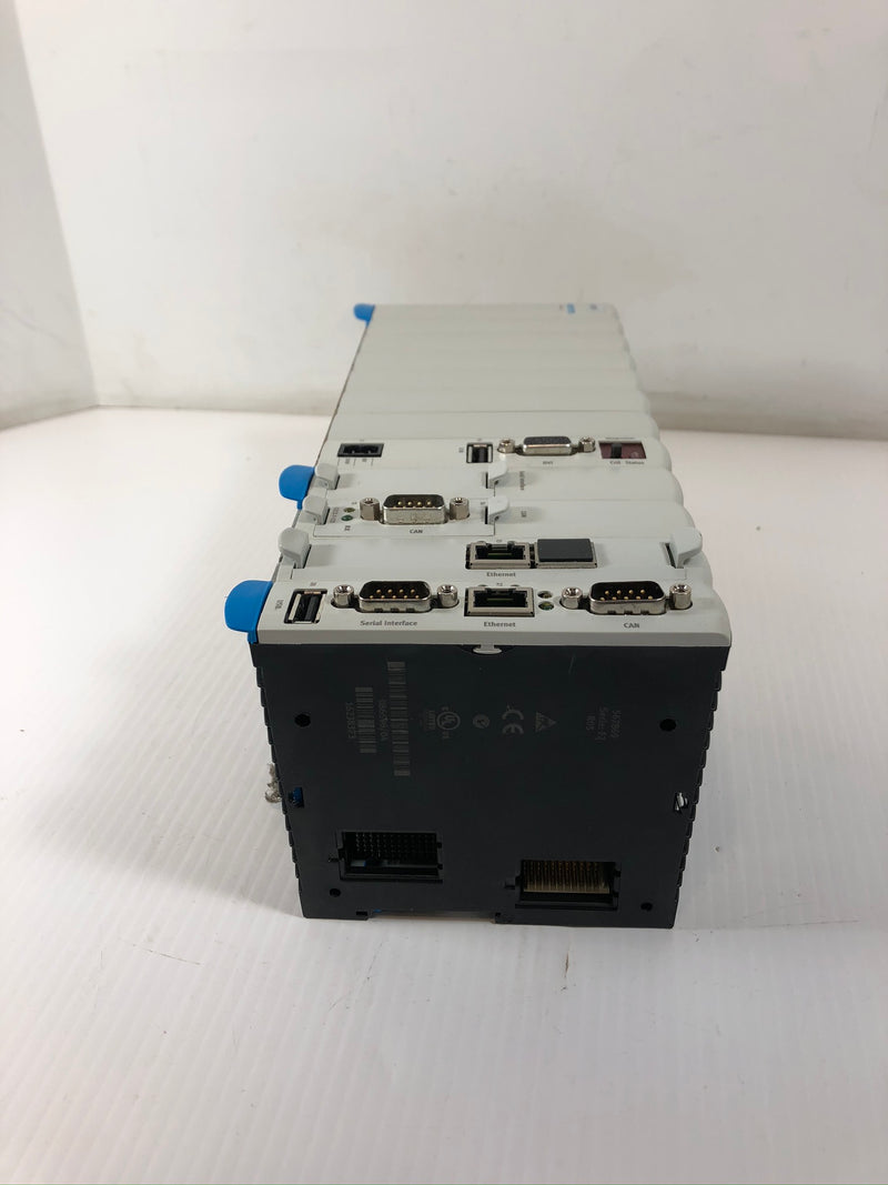 Festo CMXR-C2 PLC Controller with Modules System 567869 Series F2