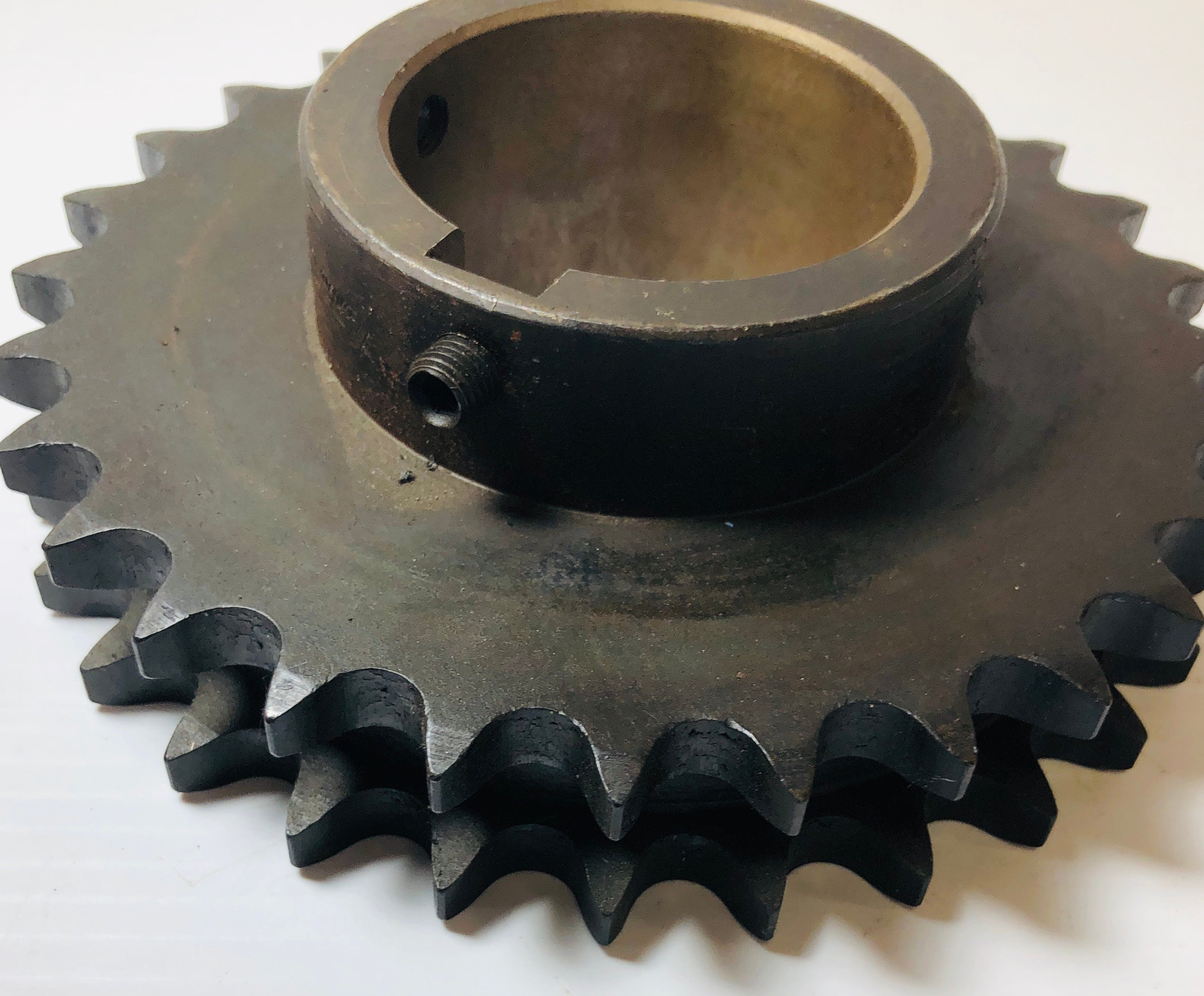 Martin 50B28H Double Row Sprocket