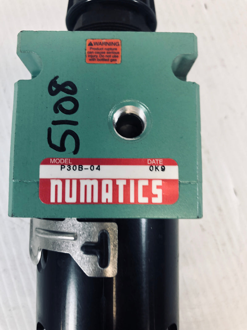 Numatics Cylinder P30B-04